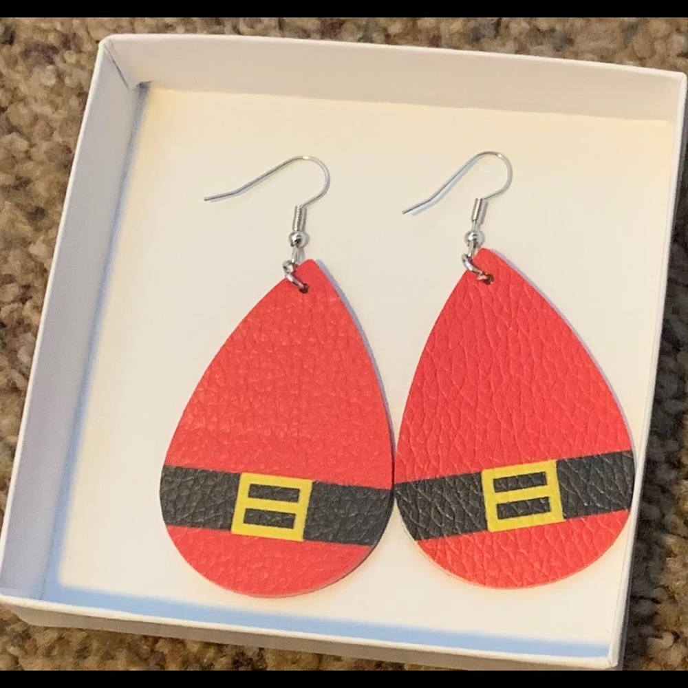 Christmas Earrings